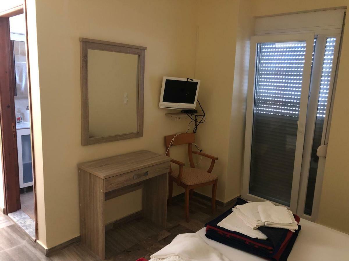 Holiday Dream Thalia Apartment Мастихари Экстерьер фото