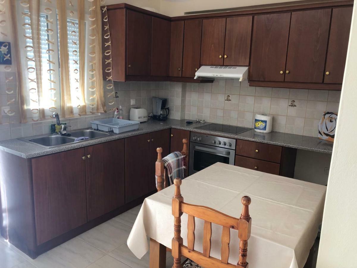Holiday Dream Thalia Apartment Мастихари Экстерьер фото