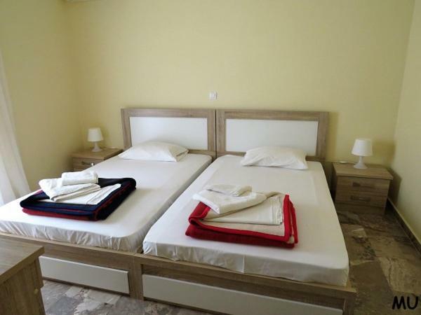 Holiday Dream Thalia Apartment Мастихари Экстерьер фото