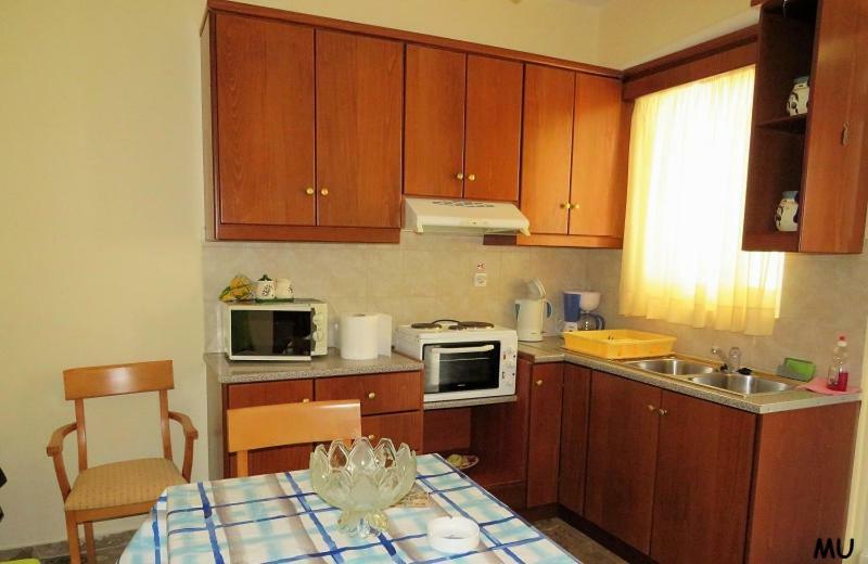 Holiday Dream Thalia Apartment Мастихари Экстерьер фото