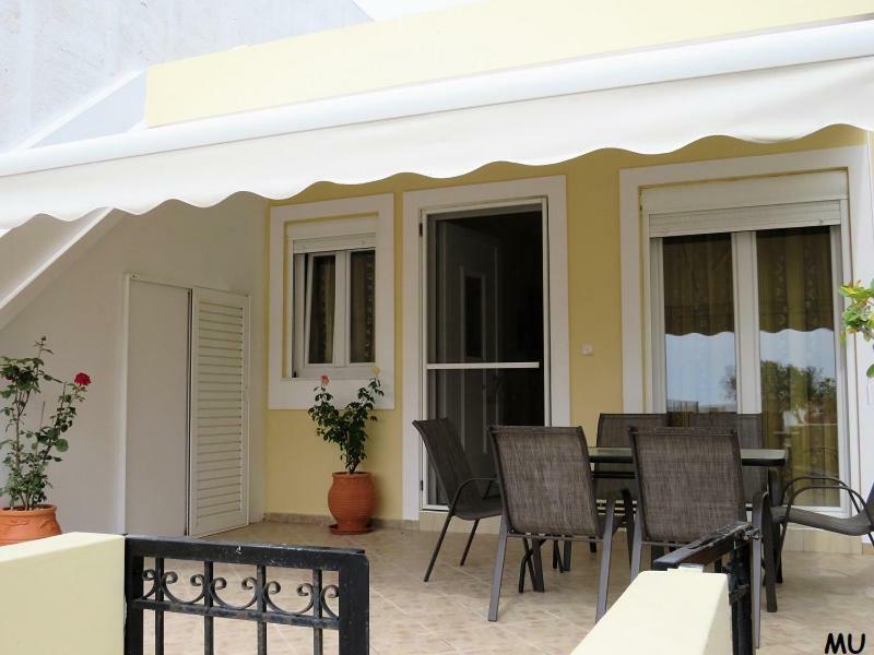Holiday Dream Thalia Apartment Мастихари Экстерьер фото